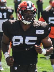 Myles Garrett Myles Garrett