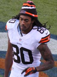 Travis Benjamin Travis Benjamin