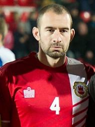 Danny Higginbotham Danny Higginbotham