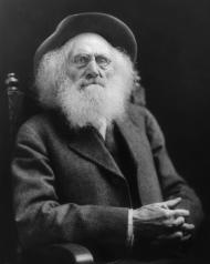 Ezra Meeker Ezra Meeker