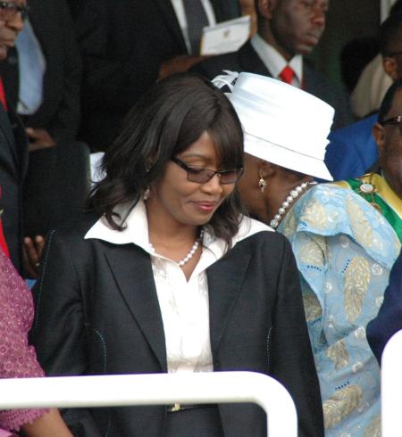 Saara Kuugongelwa-Amadhila